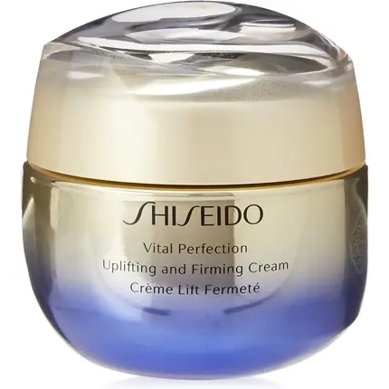 Cumpărături sigure Crema anti-îmbătrânire, Shiseido, Vital Perfection Uplifting & Firming, 50ml