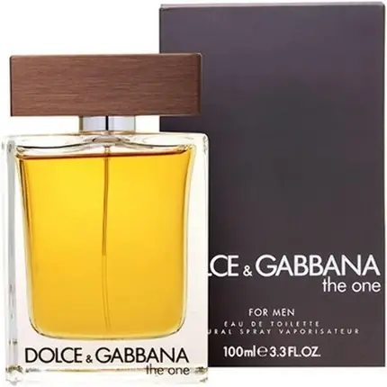 Preferatul clienților Parfum barbatesc, Dolce & Gabbana The One, 100ml