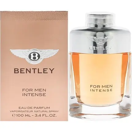Retur ușor Parfum barbatesc, Bentley, For Men Intense, 100ml