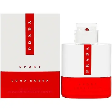 Eau de Toilette, Prada, Luna Rossa Sport, 50ml Doar azi
