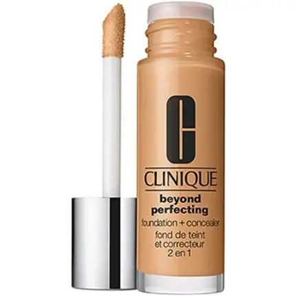 Fond de ten si corector, Estée Lauder, Beyond Perfecting, 30ml Vezi acum