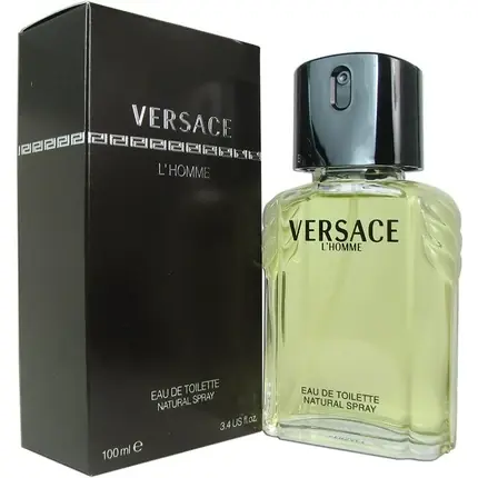 Mai ieftin Apa de Toaleta, Versace, L‘Homme, 100ml