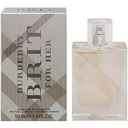 Cel mai bun preț Apa de Toaleta Burberry Brit pentru Femei, 50ml