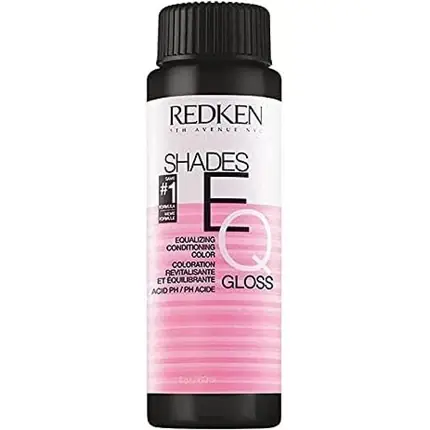 Vopsea de Par Demi-Permanenta, Redken Shades EQ, 02M Midnight Ash, 60ml Cumpărături sigure