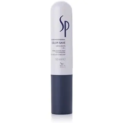 Popular Emulsie pentru par vopsit, Wella SP, Color Save, 50ml