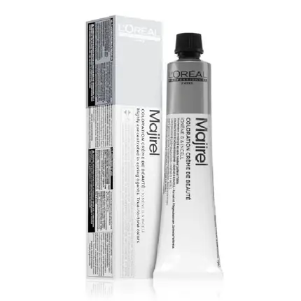 Vopsea de par, L‘Oréal Paris, Majirel Nourishing Color Cream, 6.32 Blond Inchis Auriu Irizat, 50ml Cumpărături sigure