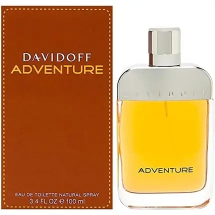 Apa de Toaletă, Davidoff, Adventure, 100ml Lichidare de stoc