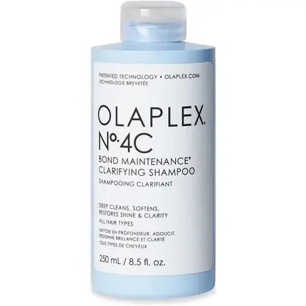 Sampon clarifiant, Olaplex, No.4C Bond Maintenance, 250ml Discount