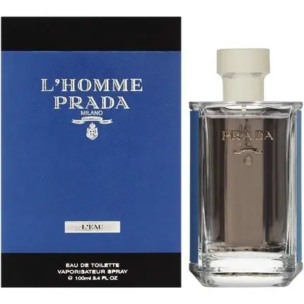 Bestseller Apa de Toaleta Prada L‘Homme L‘eau, 100ml