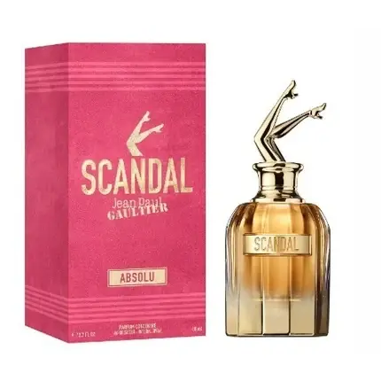 Parfum Jean P. Gaultier Scandal Absolu, 80 ml Doar azi