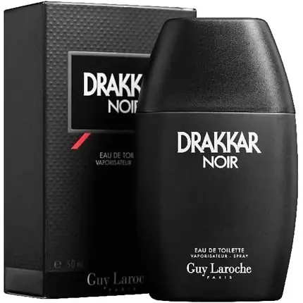 Preferatul clienților Eau de toilette, Guy Laroche, Drakkar Noir, 50ml