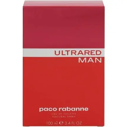Livrare rapidă Apa de Toaleta Paco Rabanne Ultrared, Barbati, 100mL Spray