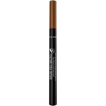 Cretă pentru sprâncene, Rimmel, Brow Pro Micro Precision Pen 002 Nu rata