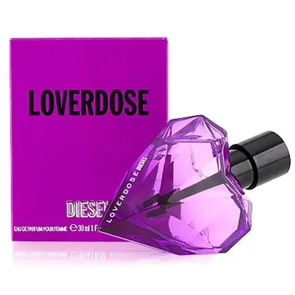 Parfum Eau De Parfum Diesel Lover Dose pentru Femei 1 Ounce Ofertă exclusivă
