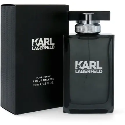 Eau de Toilette, Lagerfeld, Karl Lagerfeld, 100ml Preț promoțional