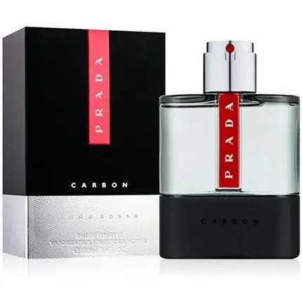 Eau de Toilette, Prada Luna Rossa Carbon, 150ml Mai ieftin