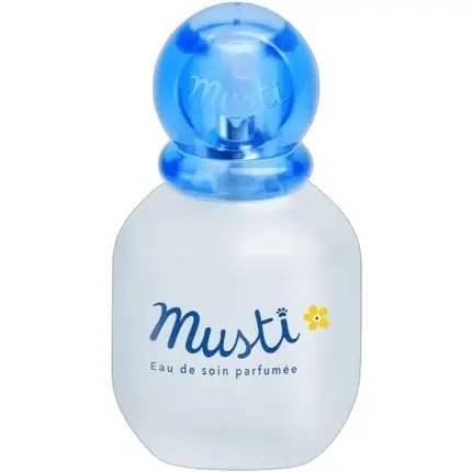 Doar azi Parfum delicat, Mustela, Musti, 50ml