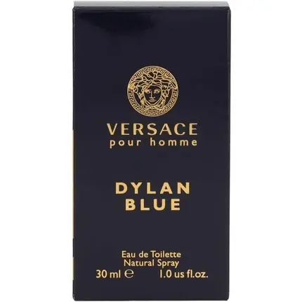Disponibil imediat Apa de toaletă Versace Dylan Blue, 30ml