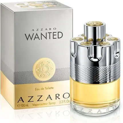 Apa de Toaleta, Azzaro, Wanted, 100ml Expediere rapidă