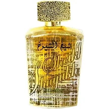 Parfum Eau de Parfum, Lattafa Sheikh Al Shuyukh Luxe Edition, 100 ml Disponibil imediat