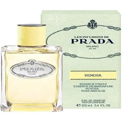 Parfum Prada Les Infusion Mimosa, 100ml Super ofertă