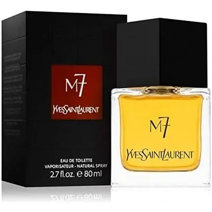 Retur ușor Apa de Toaleta pentru Barbati, Yves Saint Laurent, La Collection M7 Oud Absolu, 80ml