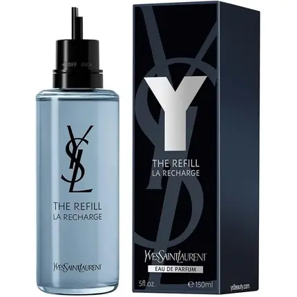 Disponibil imediat Parfum Refill, Yves Saint Laurent Y, 150 ml