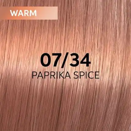 Glazura Zero Lift, Wella Shinefinity, 60ml, 07/34 Plată securizată