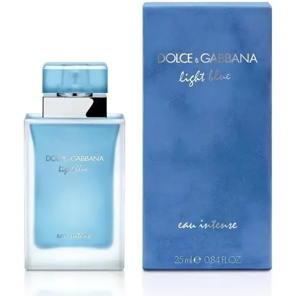 Parfum Dolce & Gabbana Light Blue Eau Intense, Femei, 25ml Premium