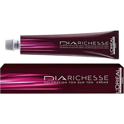 Vopsea de par, L‘Oréal Paris, Diarichesse 5.60 Semipermanenta, 50ml Preț mic