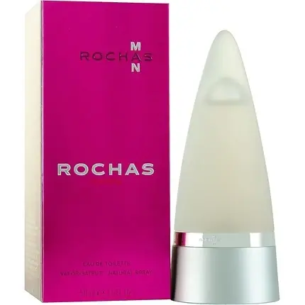Preț mic Parfum Rochas Man, 50ml, Eau De Toilette