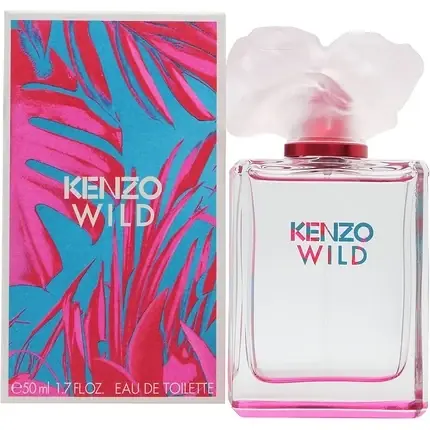 Retur gratuit Parfum, Kenzo, Wild Eau De Toilette, 50ml