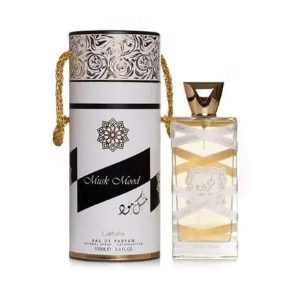 Disponibil imediat Apa de Parfum Unisex, Lattafa Musk Mood, 100ml