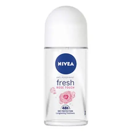 Antiperspirant Nivea Rose Touch, 50ml Calitate înaltă