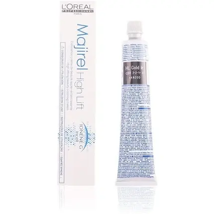 Bestseller Vopsea pentru par, L‘Oreal, Majirel Highlift Gold Iridescent, 50ml