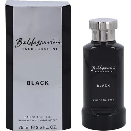Apa de Toaleta, Baldessarini Black, 75ml Livrare expres
