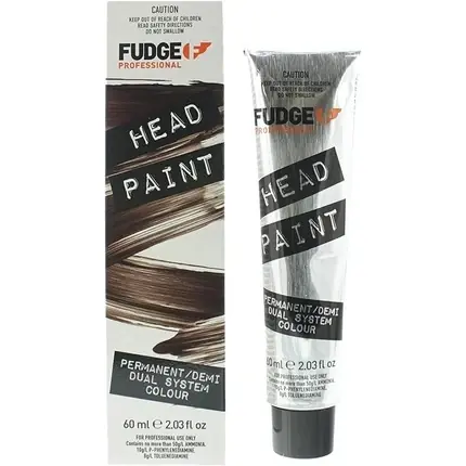 Vopsea de păr, Fudge, 7.3 Blond auriu mediu Livrare rapidă