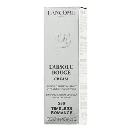 Ieftin Ruj cremă, Lancôme L‘Absolu Rouge, 3.4g, Timeless Romance