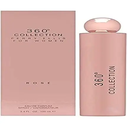 Cel mai bun preț Parfum, Perry Ellis, 360 Collection Rose, 100 ml