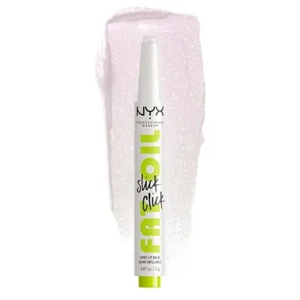 Chilipir Balsam de buze, NYX, Fat Oil Slick Click, vegan