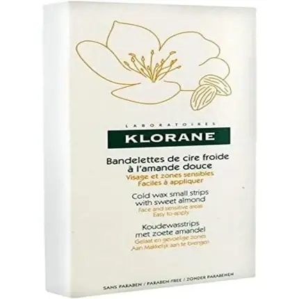 Cel mai vândut Ceară depilatoare, Klorane, 40g, față și zone sensibile