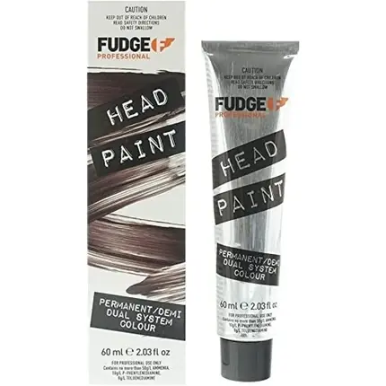 Vopsea de păr, Fudge, Color Headpaint 6.73, Mocha închis blond, 60ml Reducere