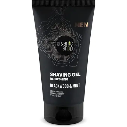 Vezi acum Gel de ras, Organic Shop, Blackwood, 150ml