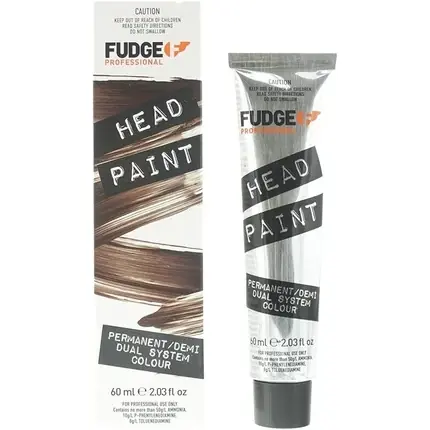 Preț promoțional Vopsea de păr Fudge Professional Colour Headpaint, Nuanta 7.73, 60ml