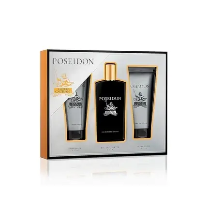 Ofertă specială Parfum Poseidon Gold Ocean, 560g