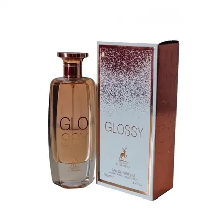 Plată securizată Parfum dama, Maison Alhambra, Glossy, 100ml