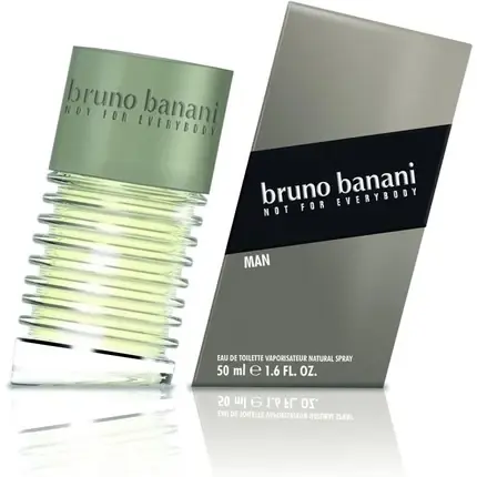 Apa de Toaletă, Bruno Banani, Man, 50ml Reduceri