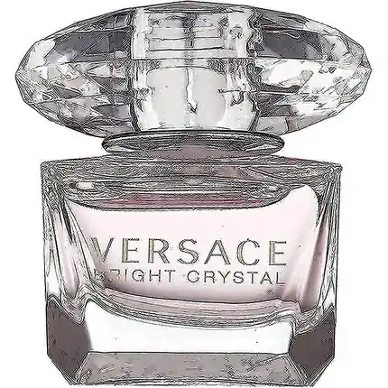 Apa de Toaletă, Versace, Bright Crystal, floral, 5 ml Plată securizată