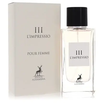 Parfum, Maison Alhambra, III L‘impressio, 100 ml Noutate