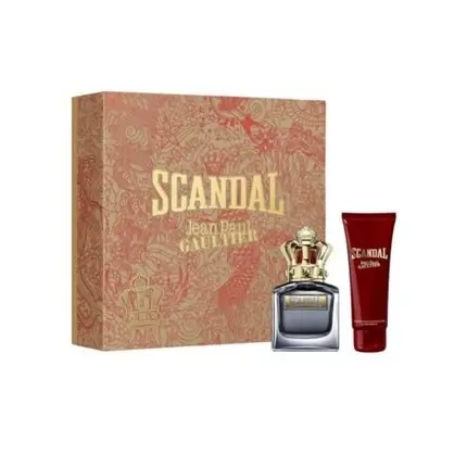 Doar azi Set cadou parfum, Jean Paul Gaultier Scandal For Homme, 50ml EDT